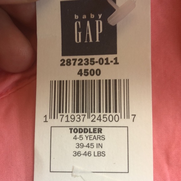 Toddler Bucket Hat - Picture 3 of 3